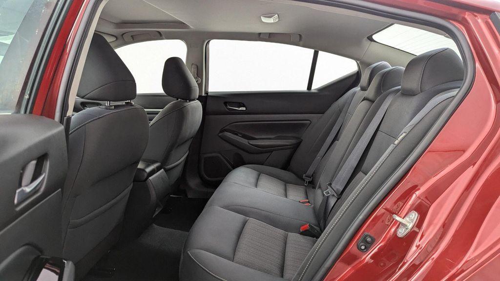used 2021 Nissan Altima car, priced at $14,999