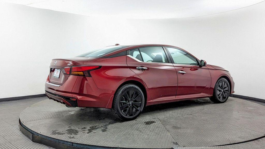 used 2021 Nissan Altima car, priced at $14,999