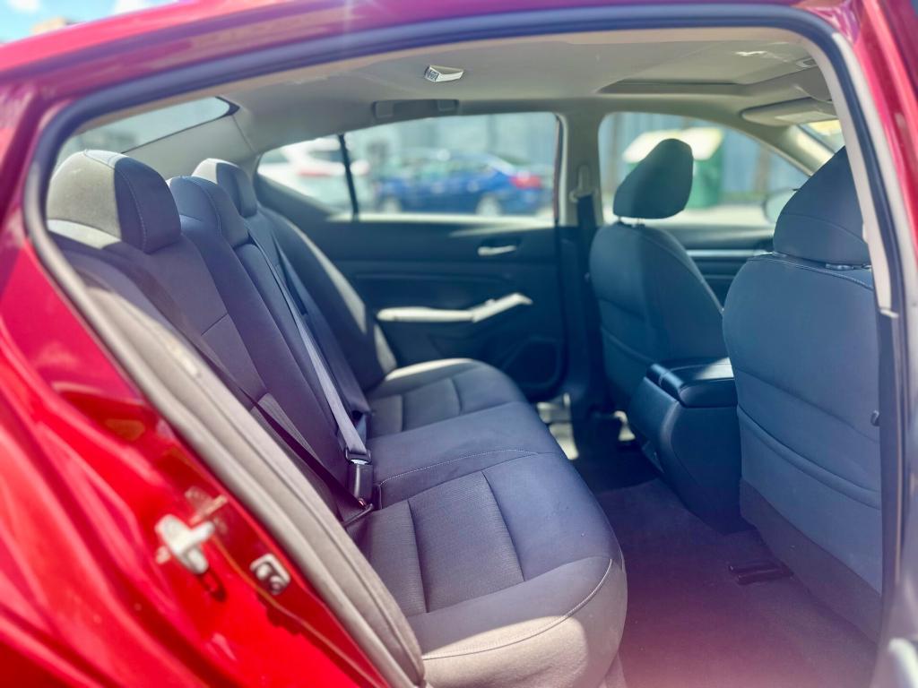 used 2021 Nissan Altima car, priced at $15,899