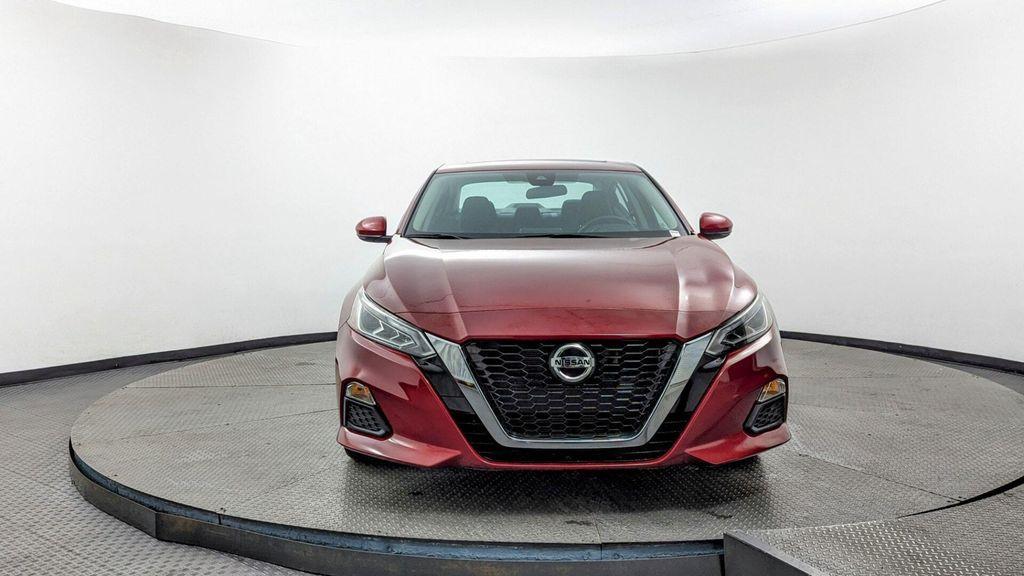 used 2021 Nissan Altima car, priced at $14,999