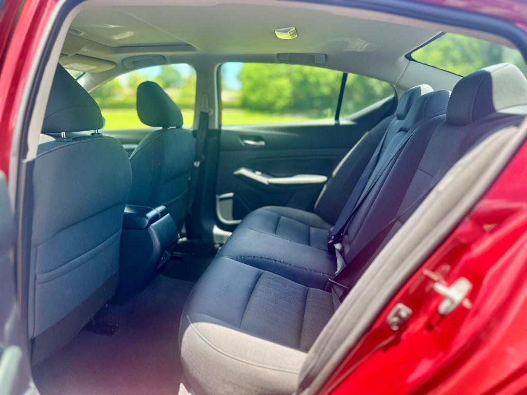 used 2021 Nissan Altima car, priced at $15,899