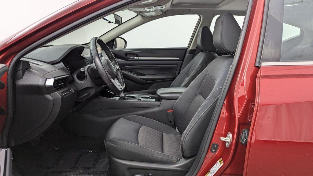 used 2021 Nissan Altima car, priced at $14,999