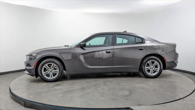 used 2023 Dodge Charger car, priced at $20,999