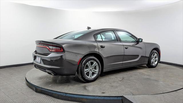 used 2023 Dodge Charger car, priced at $20,999