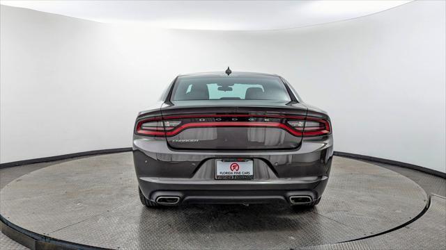 used 2023 Dodge Charger car, priced at $20,999