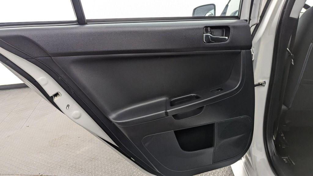 used 2017 Mitsubishi Lancer car, priced at $8,899