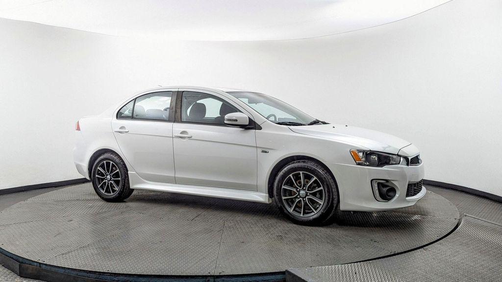 used 2017 Mitsubishi Lancer car, priced at $8,899