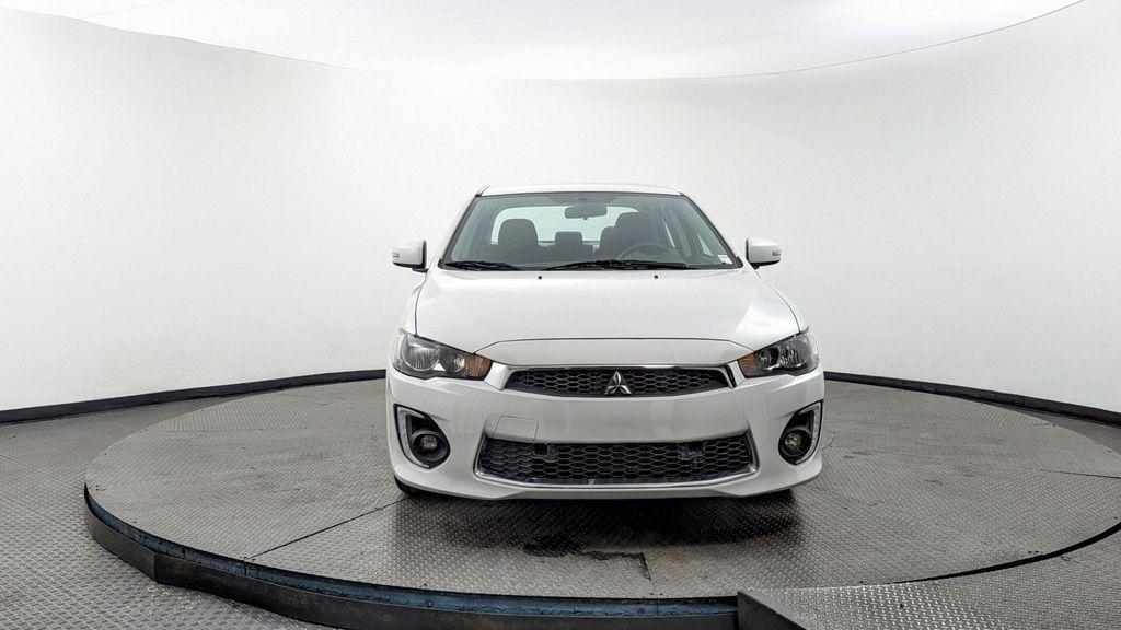 used 2017 Mitsubishi Lancer car, priced at $8,899