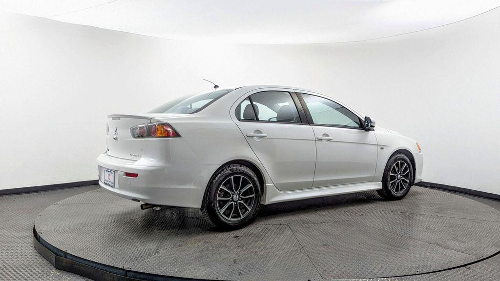 used 2017 Mitsubishi Lancer car, priced at $8,899