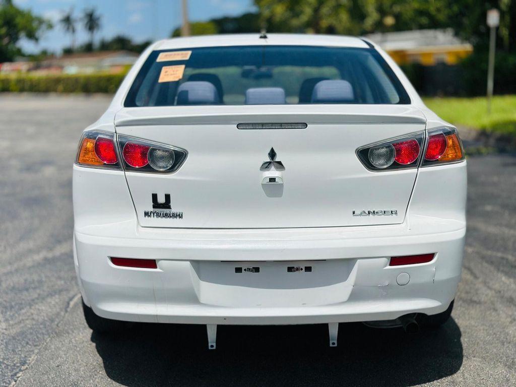 used 2017 Mitsubishi Lancer car, priced at $8,999