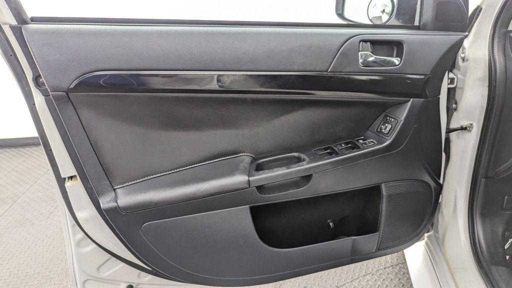used 2017 Mitsubishi Lancer car, priced at $8,899
