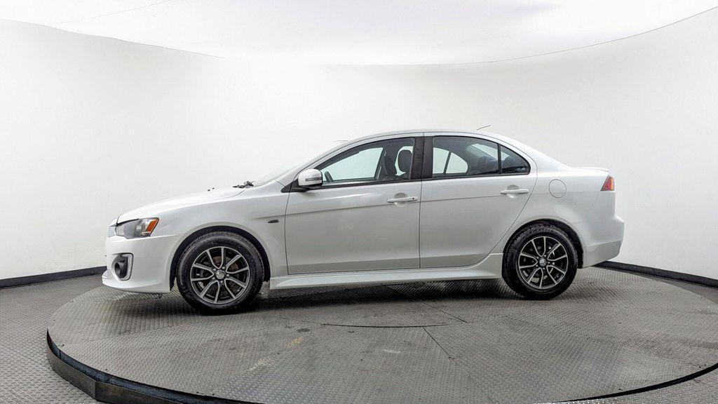 used 2017 Mitsubishi Lancer car, priced at $8,899