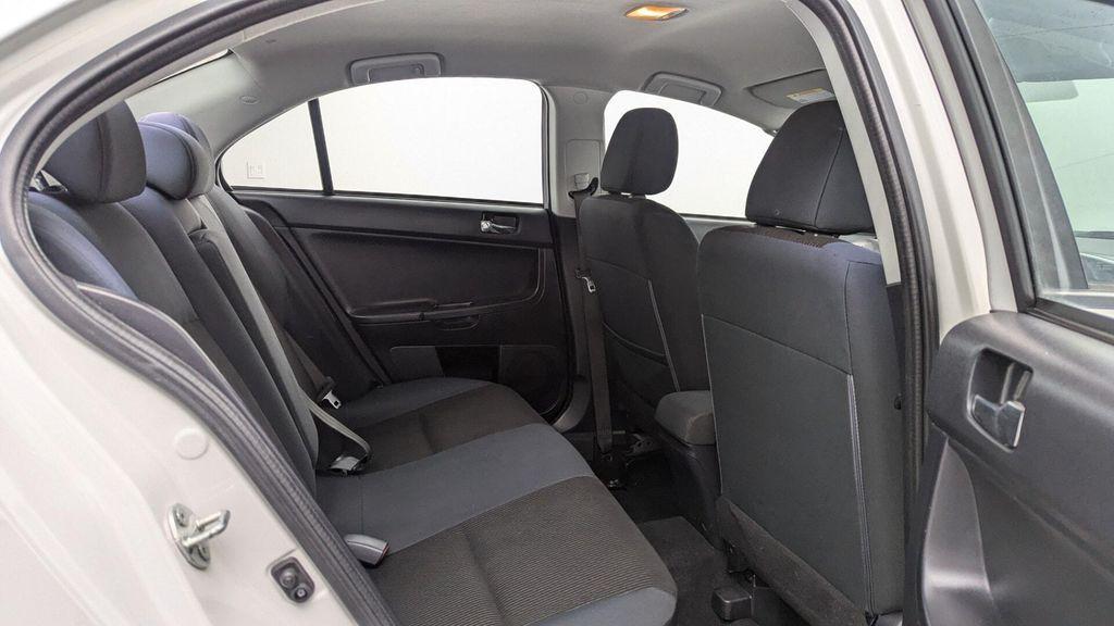 used 2017 Mitsubishi Lancer car, priced at $8,899