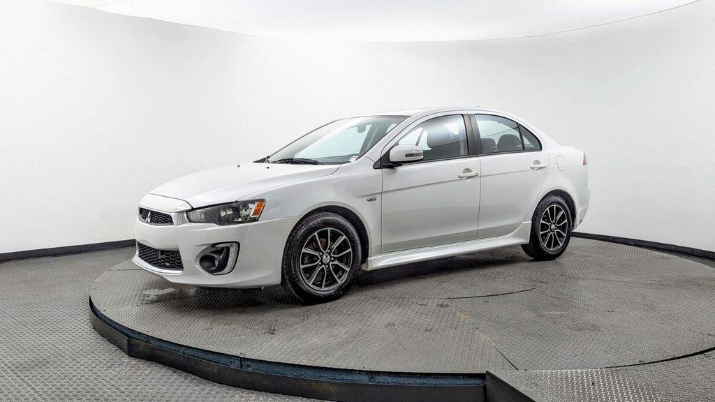 used 2017 Mitsubishi Lancer car, priced at $8,899