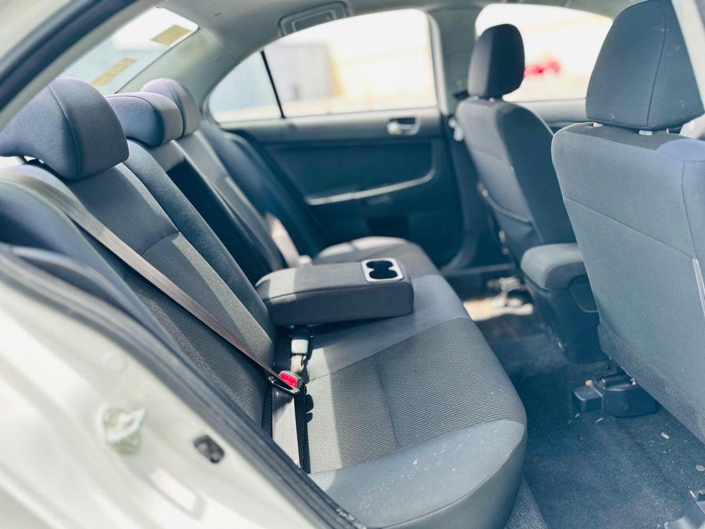used 2017 Mitsubishi Lancer car, priced at $8,999