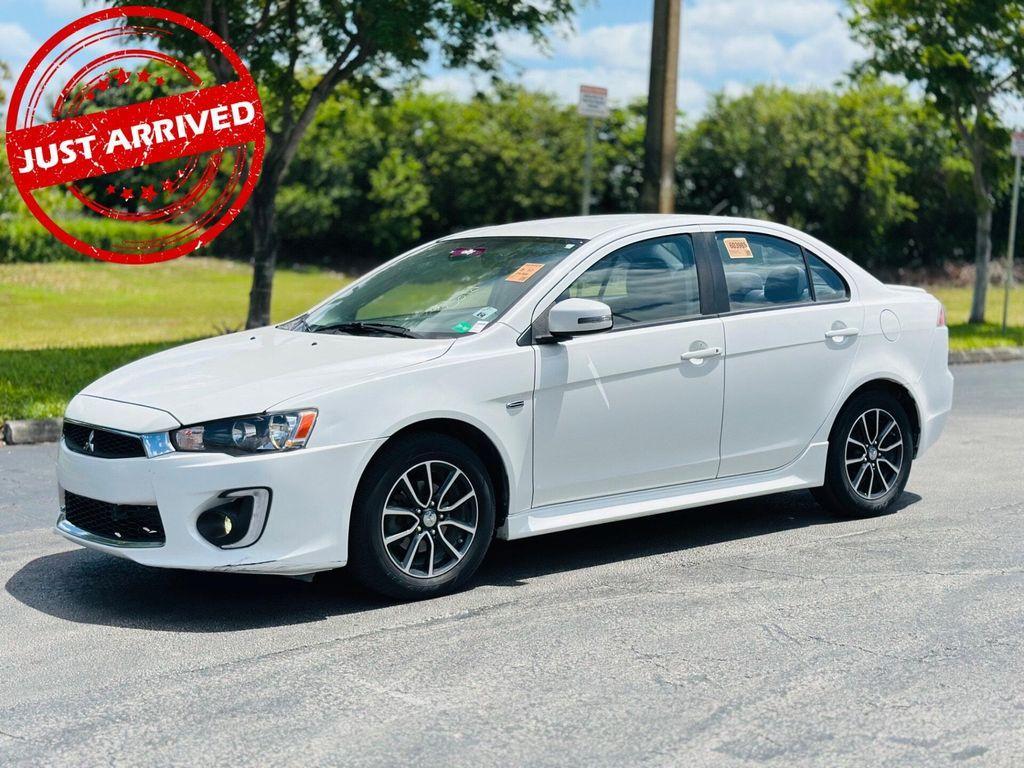 used 2017 Mitsubishi Lancer car, priced at $8,999