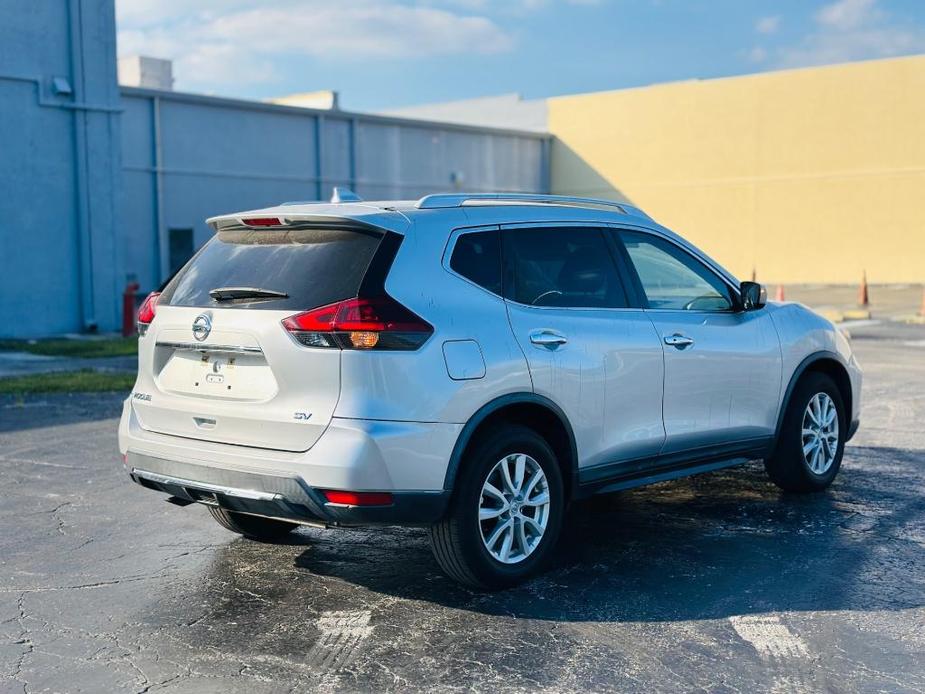 used 2018 Nissan Rogue car, priced at $13,299