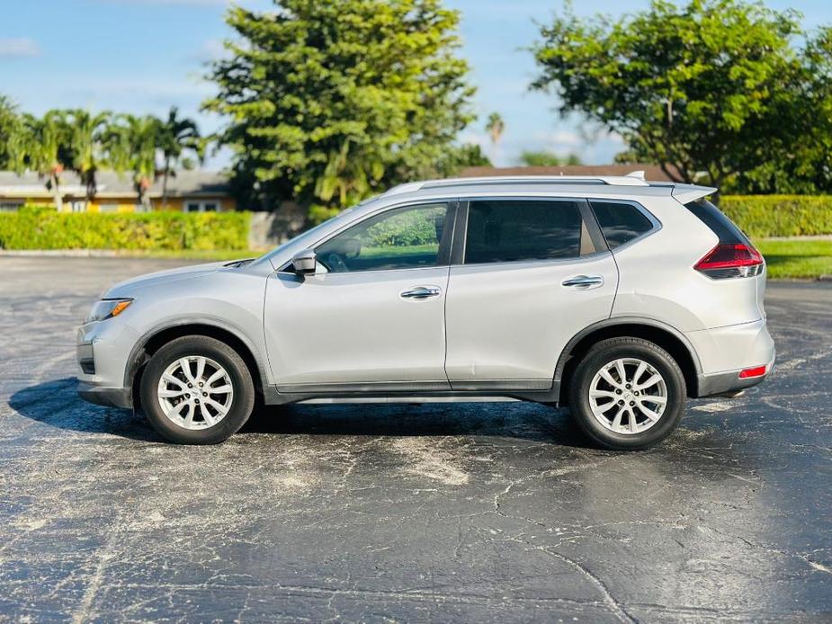 used 2018 Nissan Rogue car, priced at $13,299