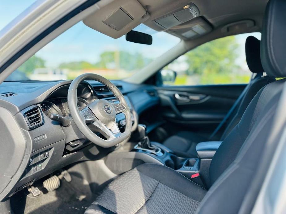 used 2018 Nissan Rogue car, priced at $13,299