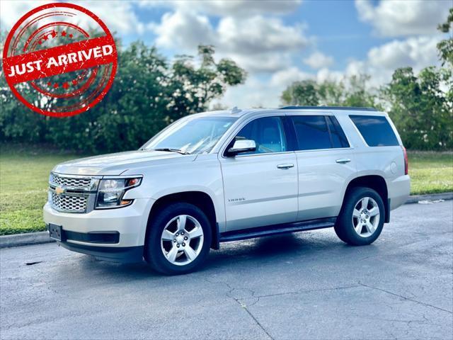 used 2016 Chevrolet Tahoe car, priced at $25,699