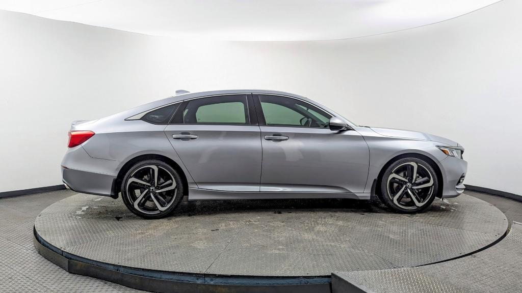 used 2020 Honda Accord car, priced at $20,999