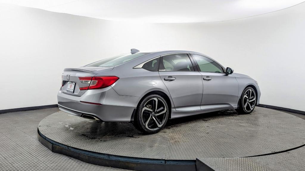 used 2020 Honda Accord car, priced at $20,999