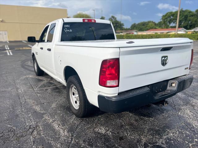 used 2017 Ram 1500 car, priced at $13,599