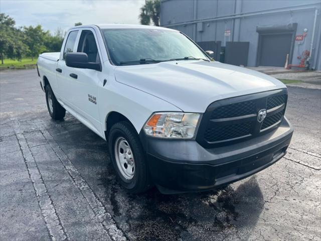 used 2017 Ram 1500 car, priced at $13,599