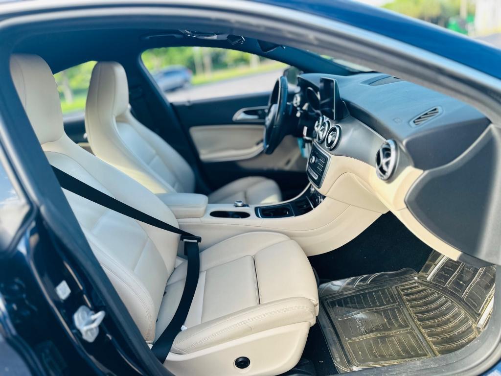 used 2018 Mercedes-Benz CLA 250 car, priced at $12,999