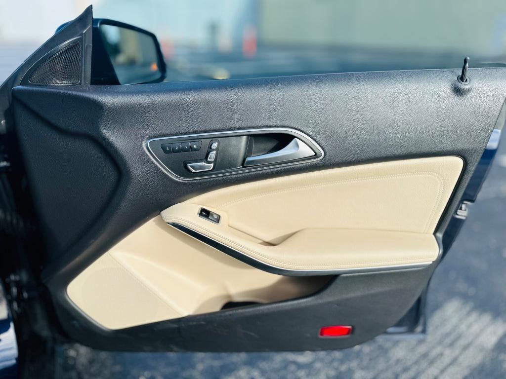 used 2018 Mercedes-Benz CLA 250 car, priced at $12,999