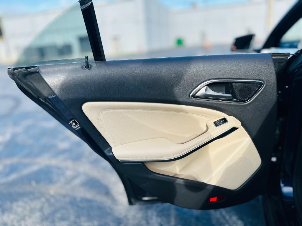 used 2018 Mercedes-Benz CLA 250 car, priced at $12,999