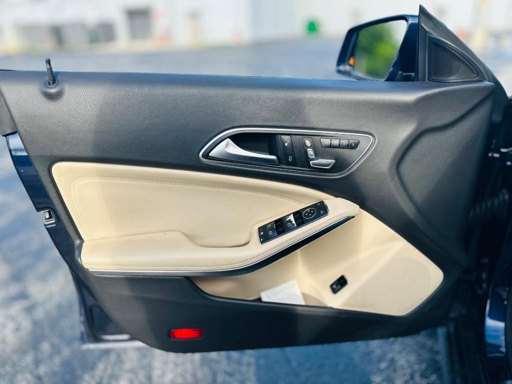 used 2018 Mercedes-Benz CLA 250 car, priced at $12,999