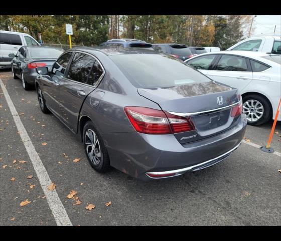 used 2017 Honda Accord car, priced at $12,999