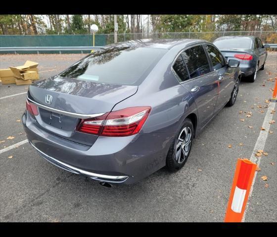 used 2017 Honda Accord car, priced at $12,999