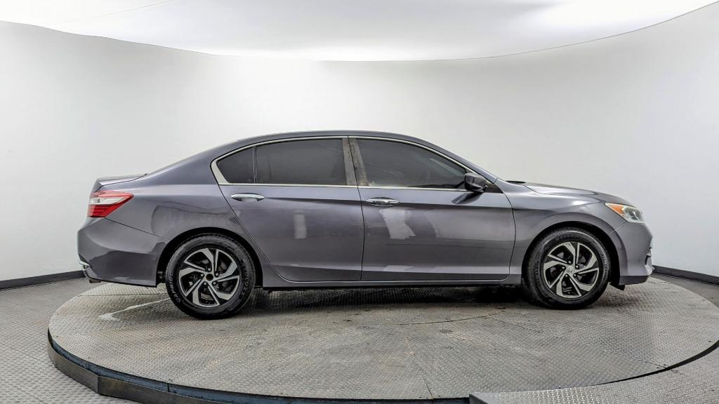 used 2017 Honda Accord car, priced at $11,894