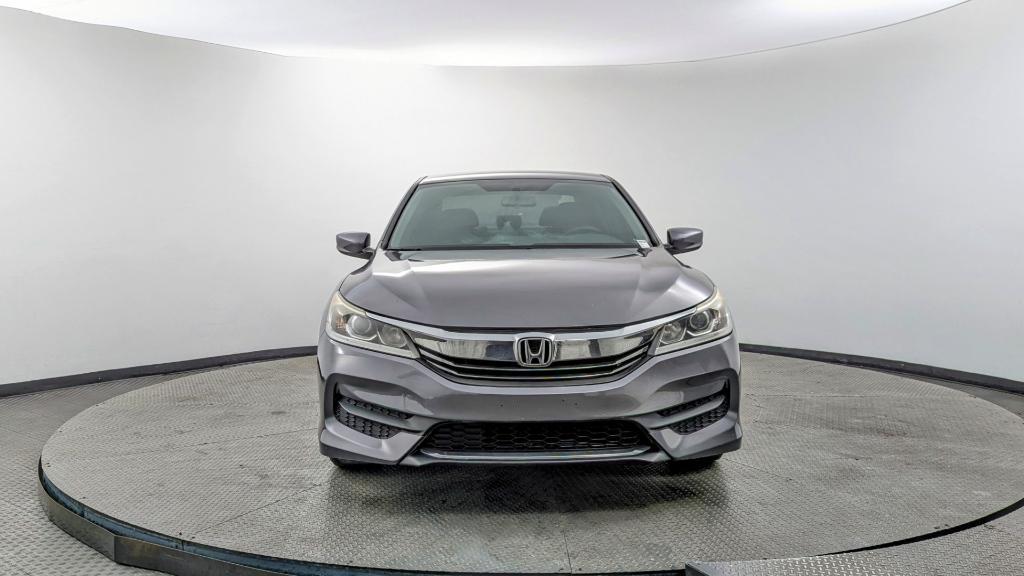 used 2017 Honda Accord car, priced at $11,894