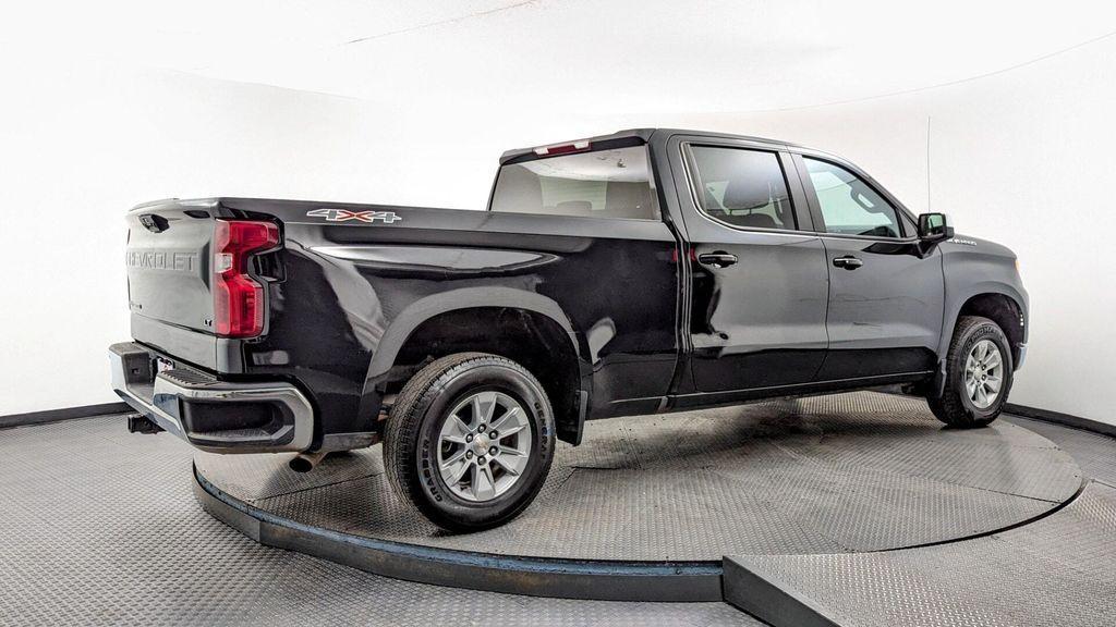 used 2023 Chevrolet Silverado 1500 car, priced at $32,499