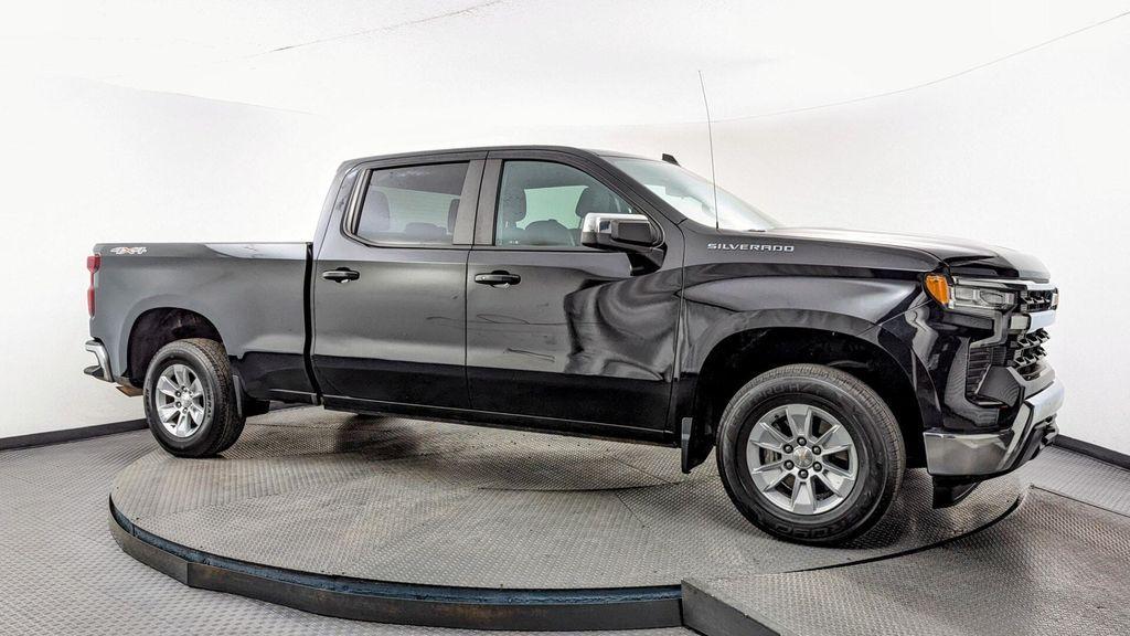 used 2023 Chevrolet Silverado 1500 car, priced at $32,499