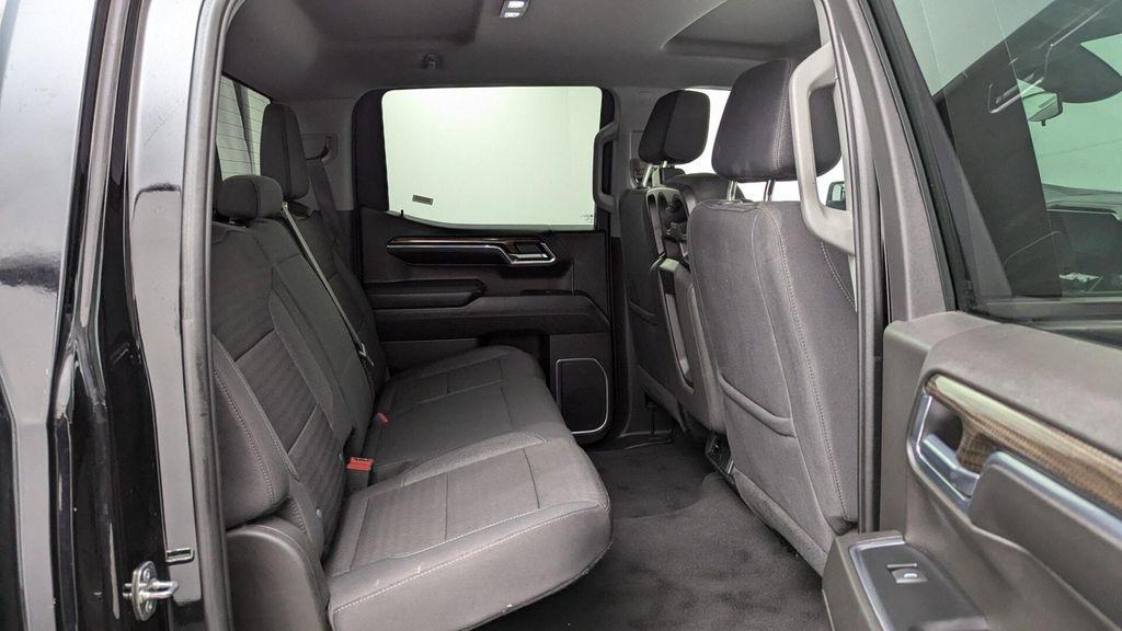 used 2023 Chevrolet Silverado 1500 car, priced at $32,499