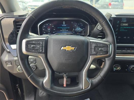 used 2023 Chevrolet Silverado 1500 car, priced at $32,499
