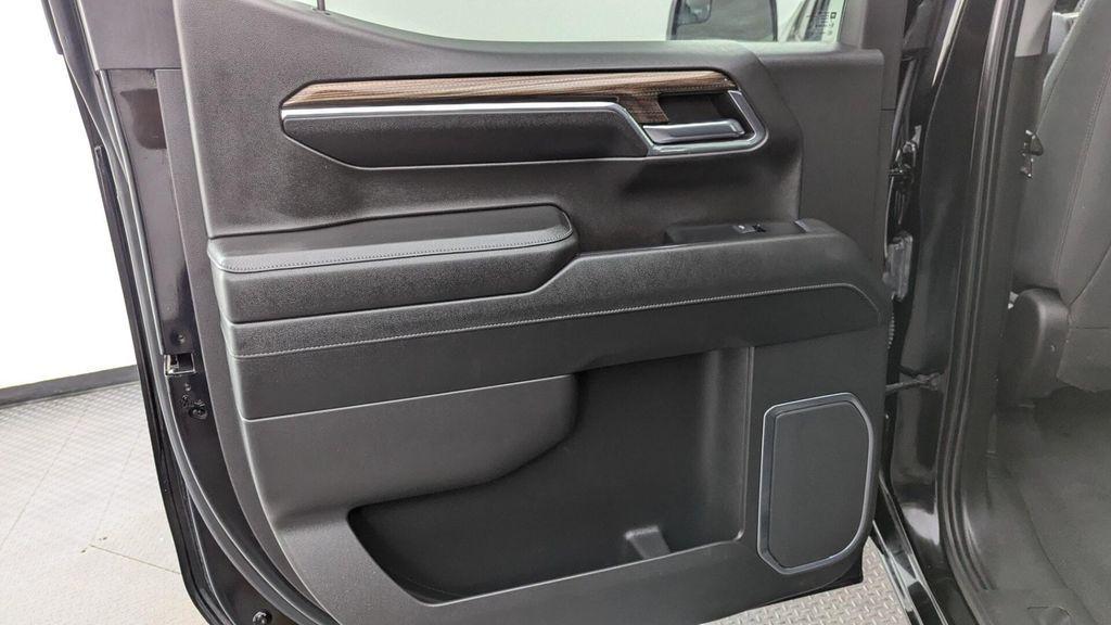 used 2023 Chevrolet Silverado 1500 car, priced at $32,499