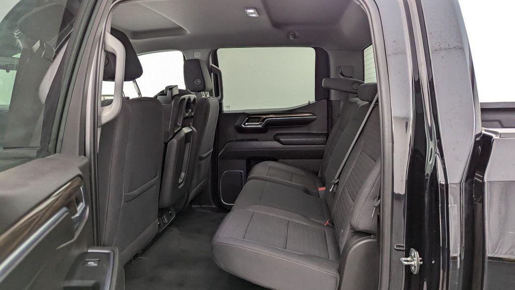 used 2023 Chevrolet Silverado 1500 car, priced at $32,499
