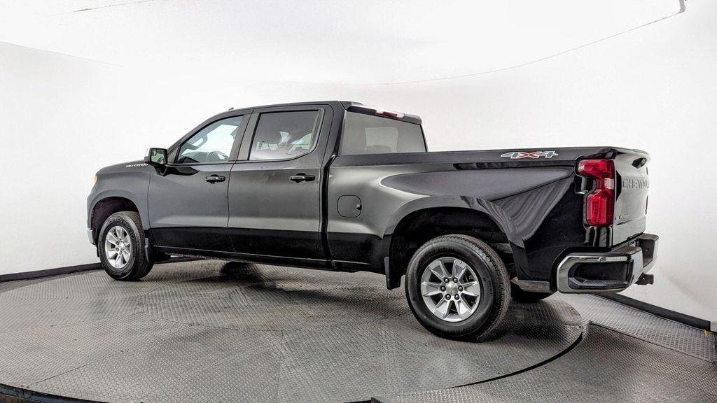 used 2023 Chevrolet Silverado 1500 car, priced at $32,499