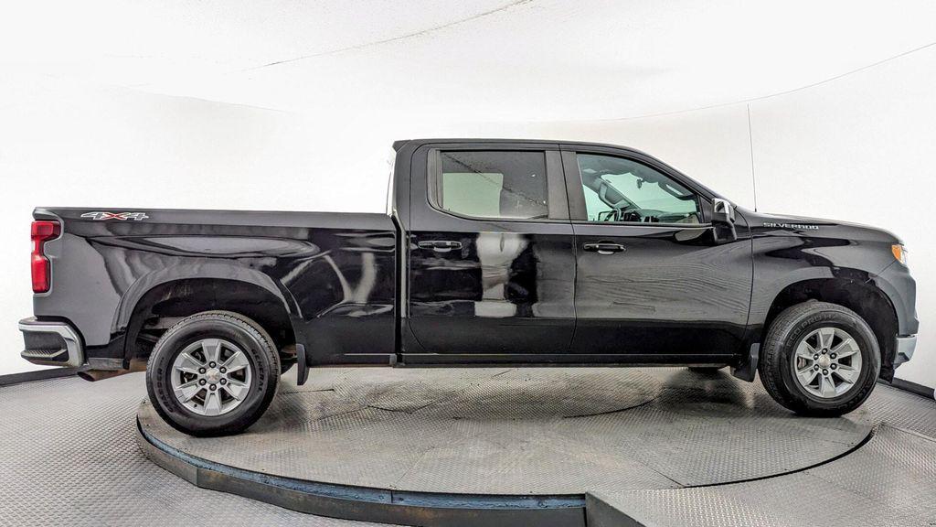 used 2023 Chevrolet Silverado 1500 car, priced at $32,499