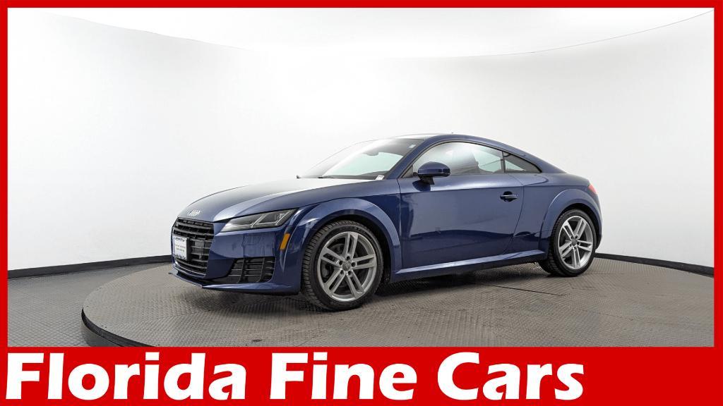 used 2016 Audi TT car, priced at $18,399