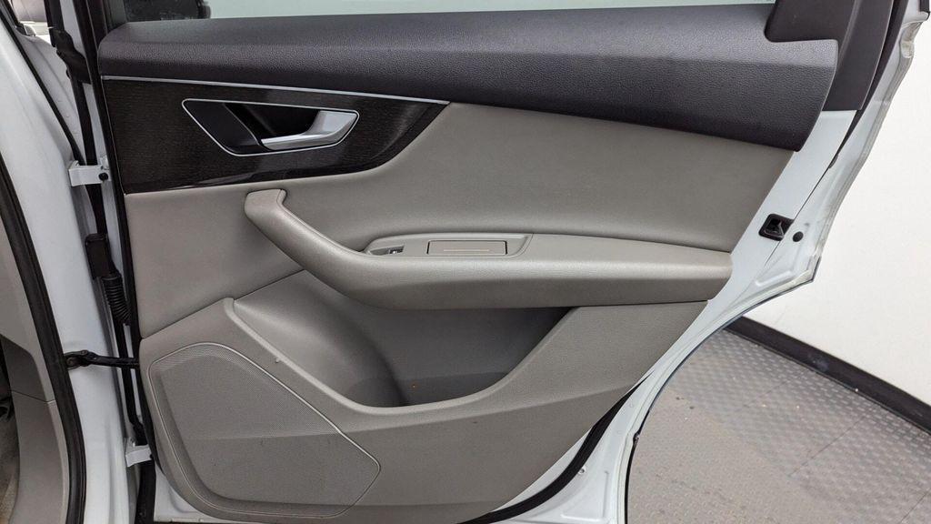 used 2021 Audi Q7 car, priced at $24,999