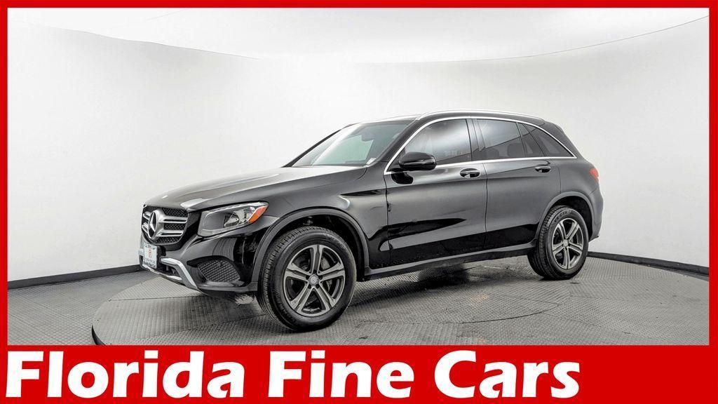 used 2017 Mercedes-Benz GLC 300 car, priced at $14,799