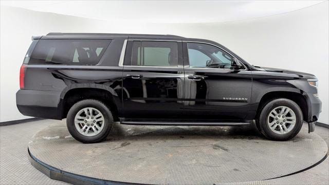 used 2020 Chevrolet Suburban car, priced at $20,499