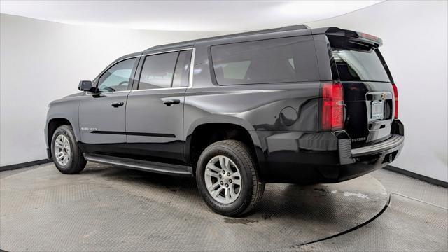 used 2020 Chevrolet Suburban car, priced at $20,499