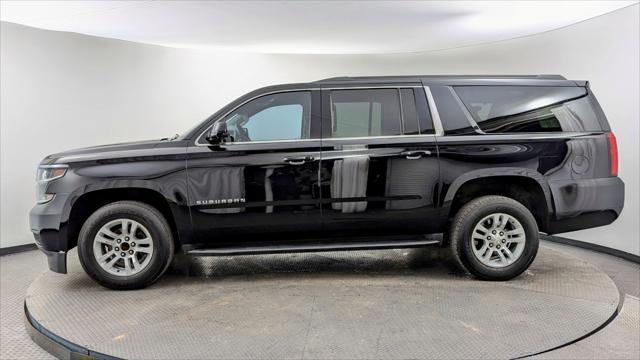 used 2020 Chevrolet Suburban car, priced at $20,499